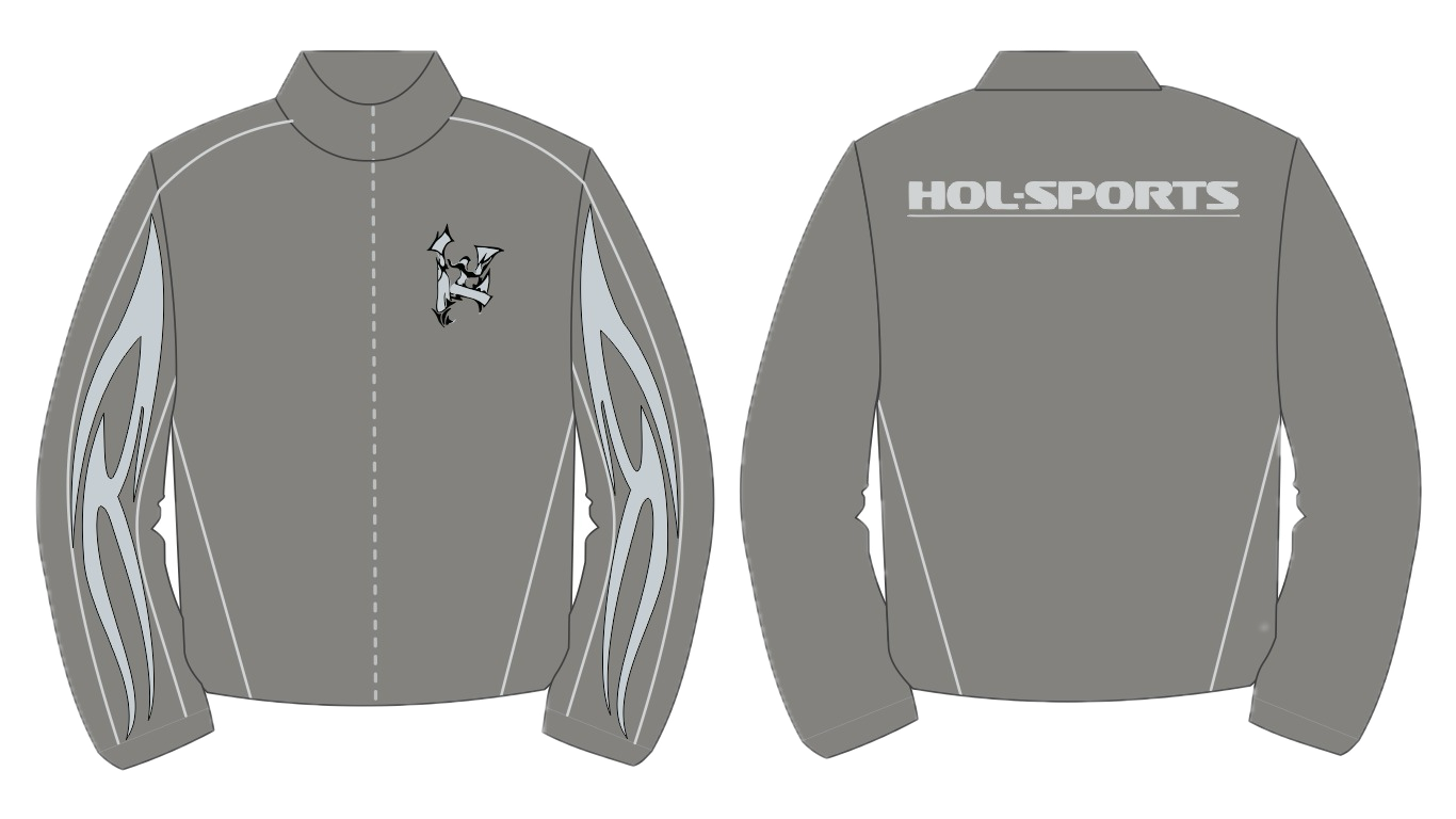 SHADOW RUNNER TRACKJACKET