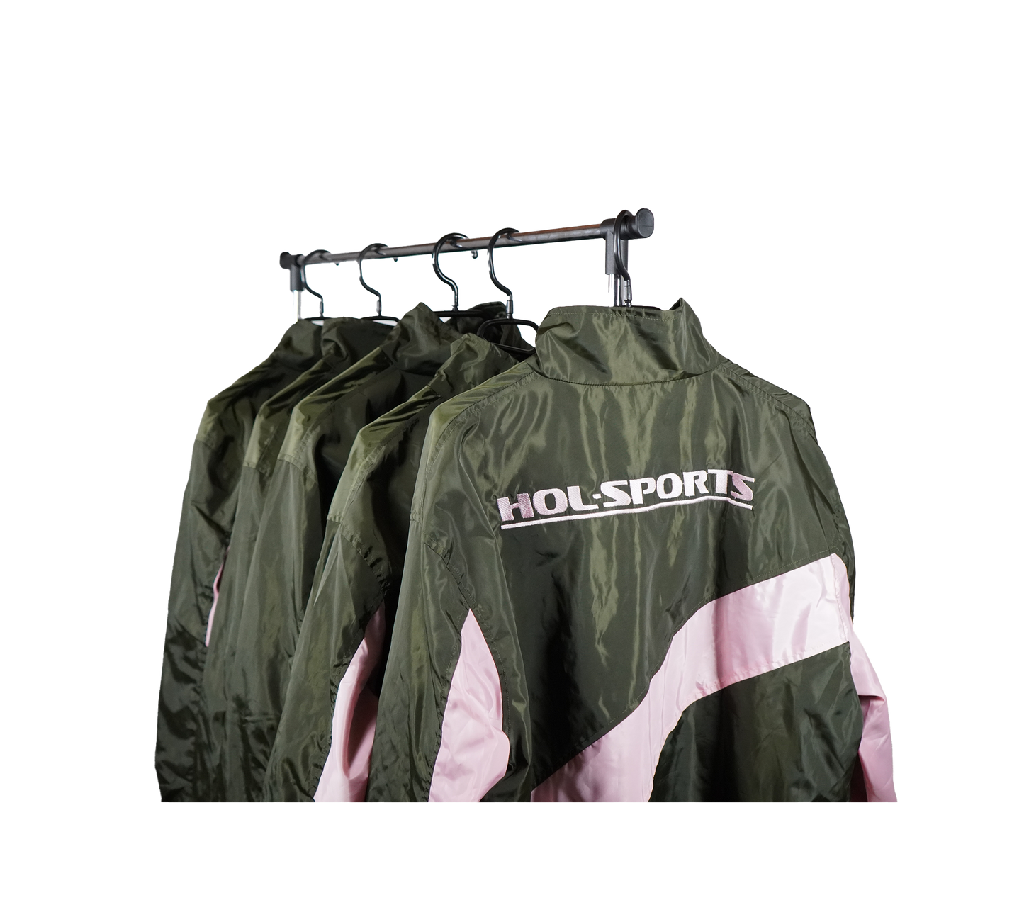 LIGHT CHASER TRACKJACKET