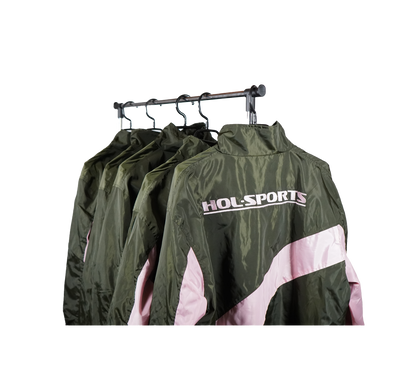 LIGHT CHASER TRACKJACKET