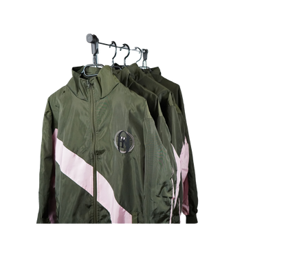 LIGHT CHASER TRACKJACKET