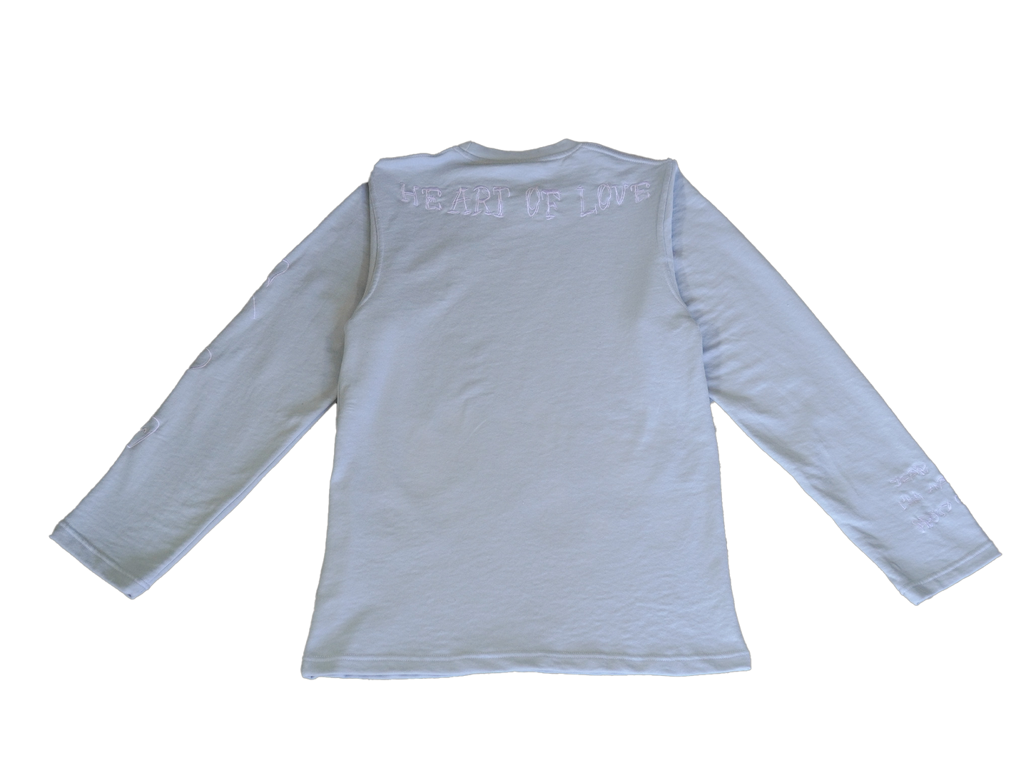 LONGSLEEVE BABY-BLUE