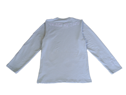 LONGSLEEVE BABY-BLUE