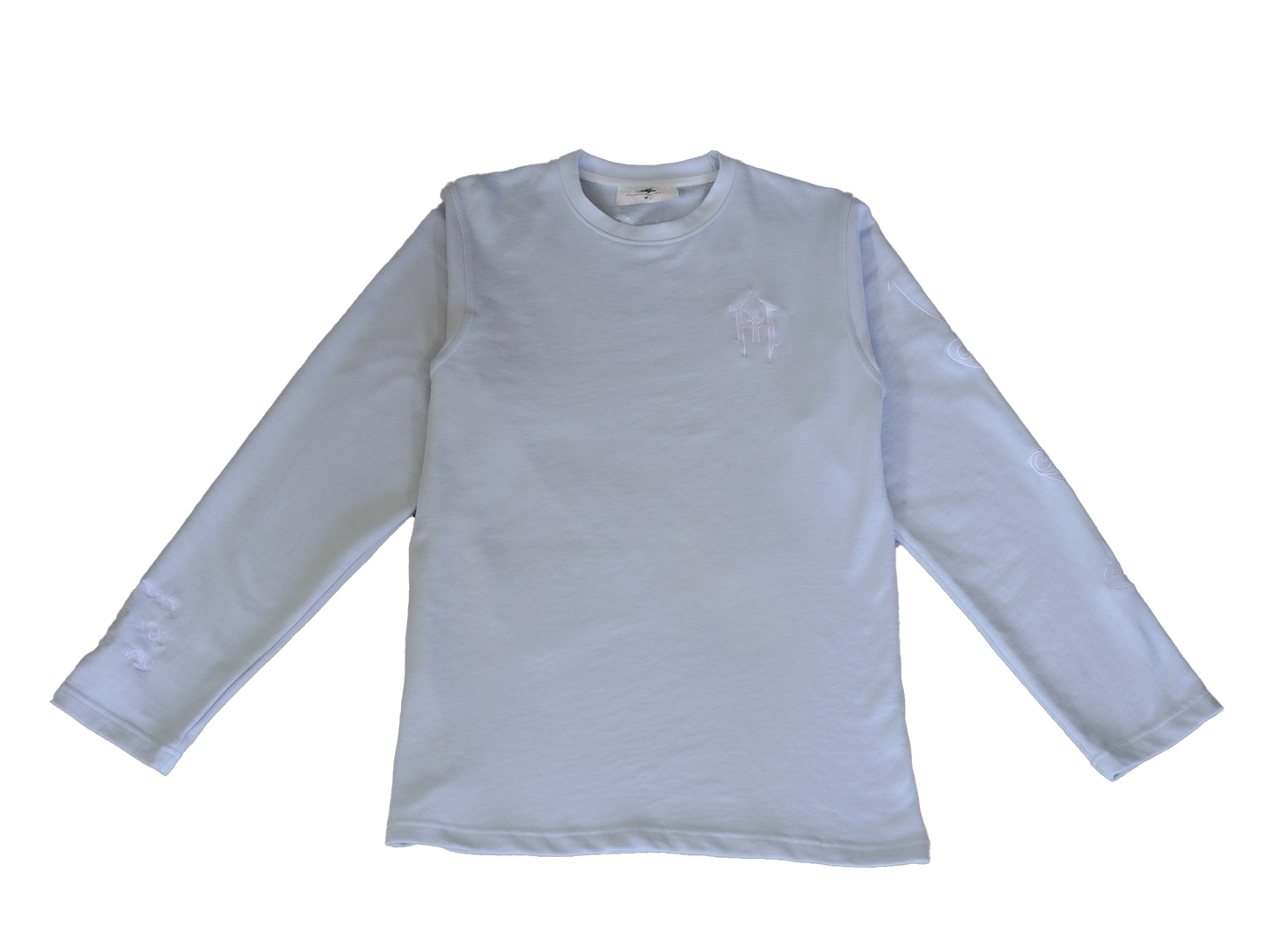 LONGSLEEVE BABY-BLUE