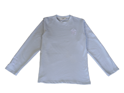 LONGSLEEVE BABY-BLUE