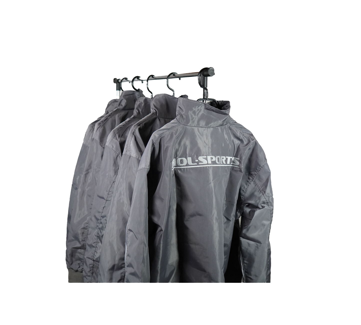 SHADOW RUNNER TRACKJACKET