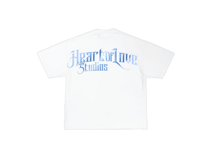 SPREAD LOVE TEE WHITE